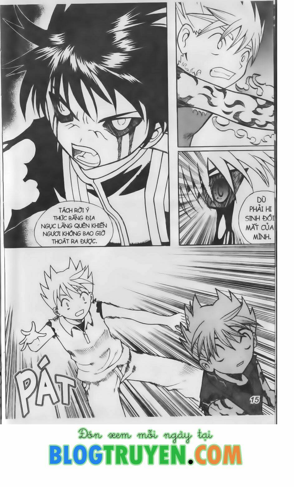 Shin Gumiho - Hội Pháp Sư: Chapter 67.1