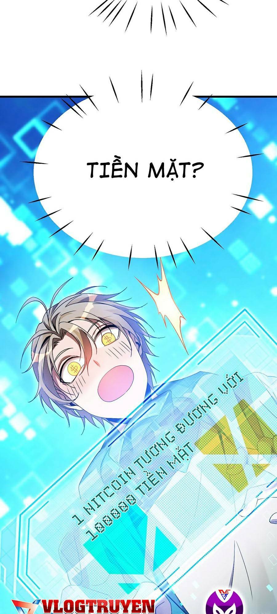 Người Chơi Siêu Mạnh: Chapter 3