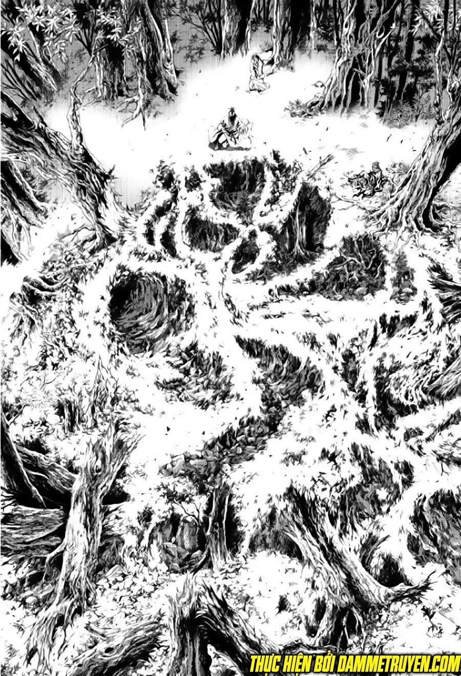 Long Phi Bất Bại 2: Chapter 83