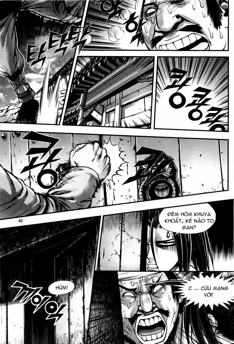 Diêm Đế: Chapter 204