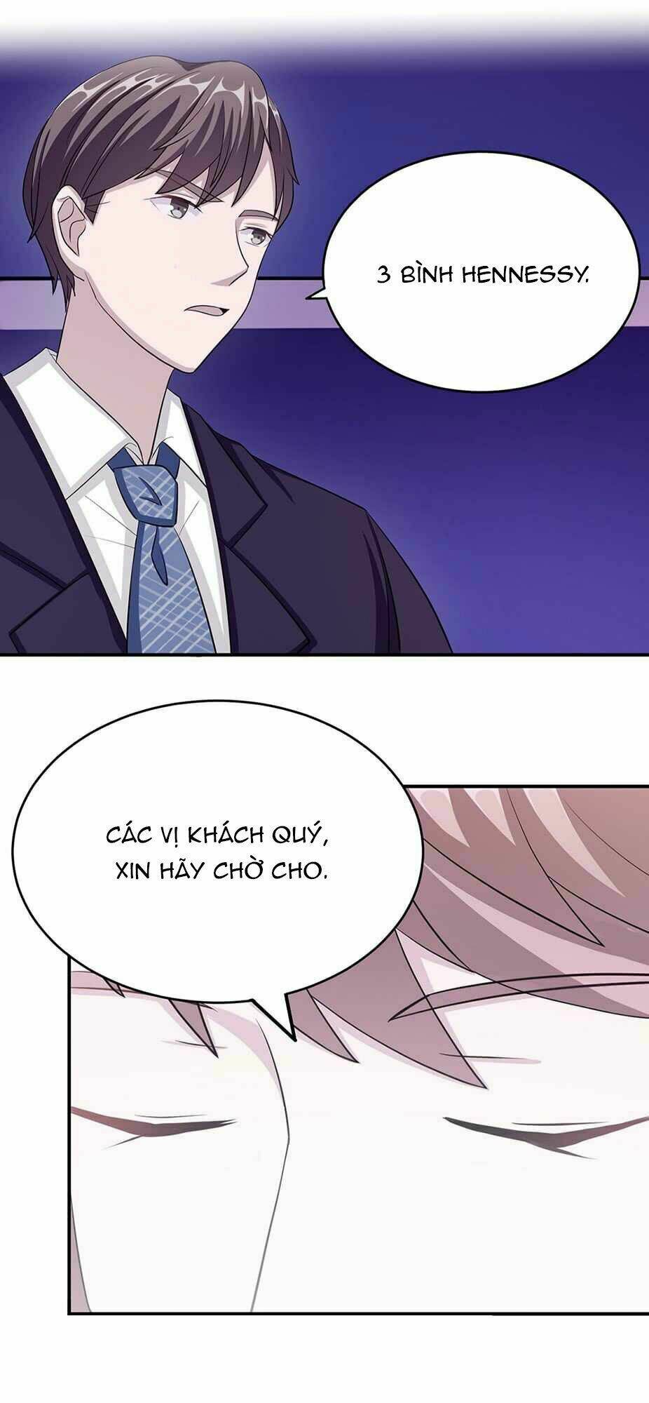 Mạc Thiếu Bức Hôn: Vợ Mới Khó Chống Đỡ: Chapter 33