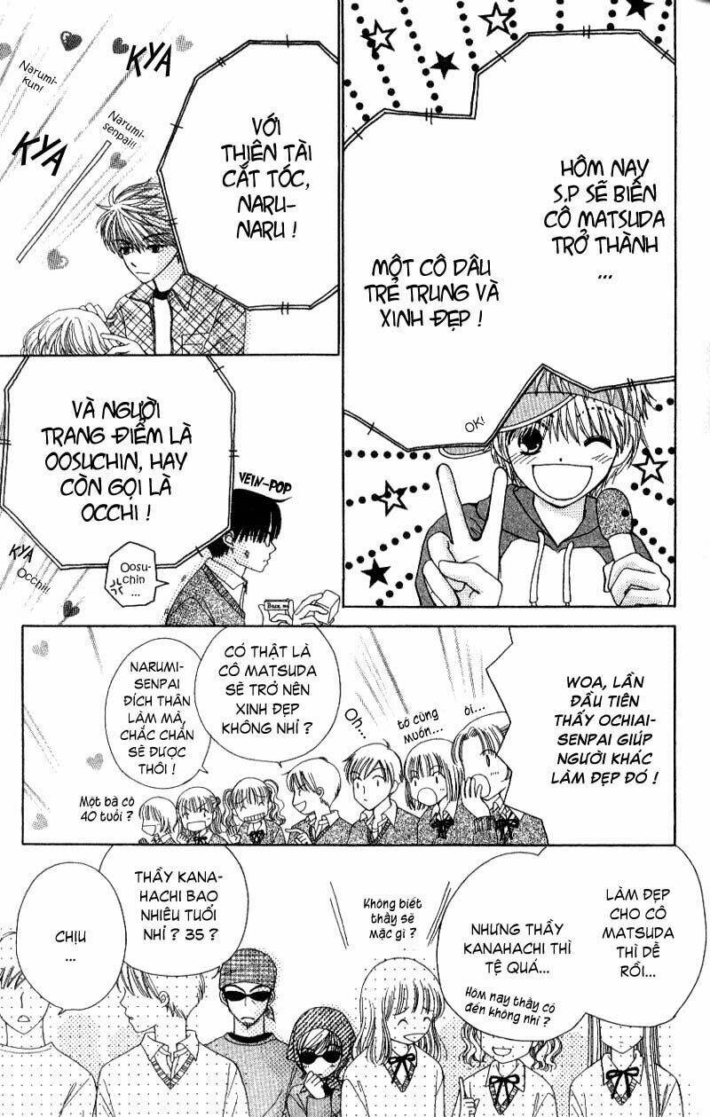 Dự Án Kéo Vàng: Chapter 7