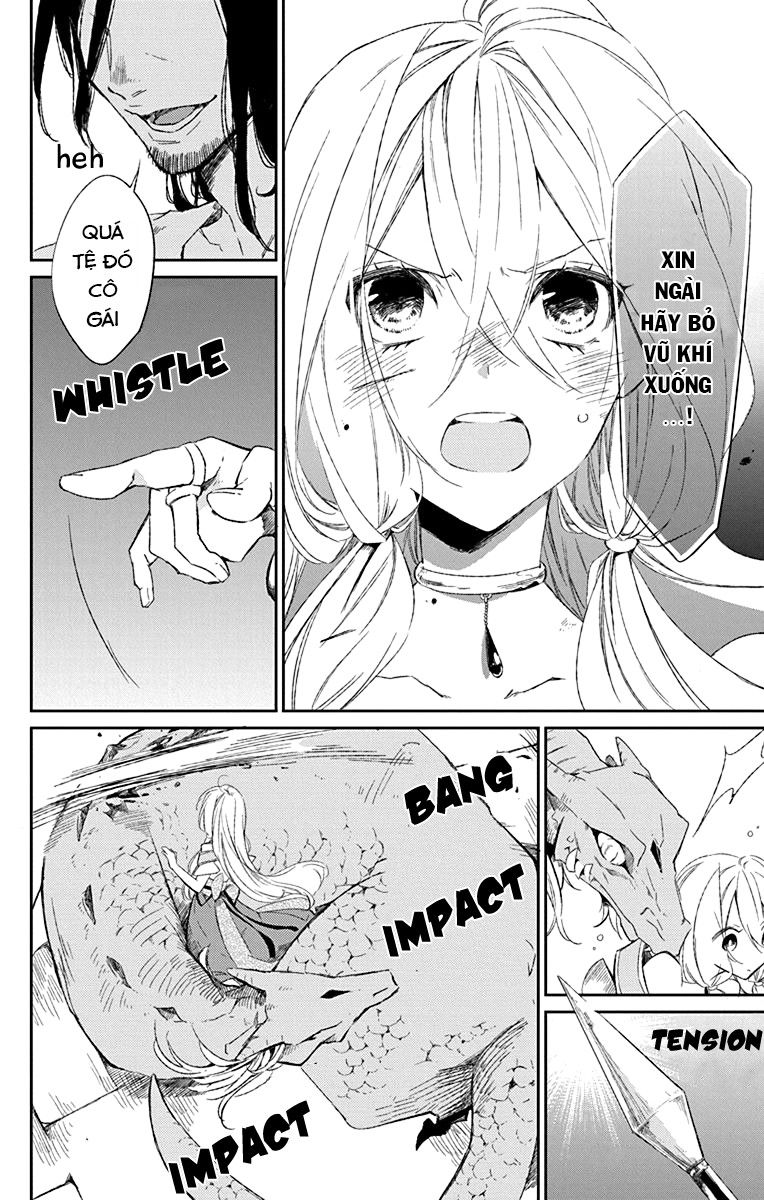 Azfareo No Sobayounin: Chapter 1