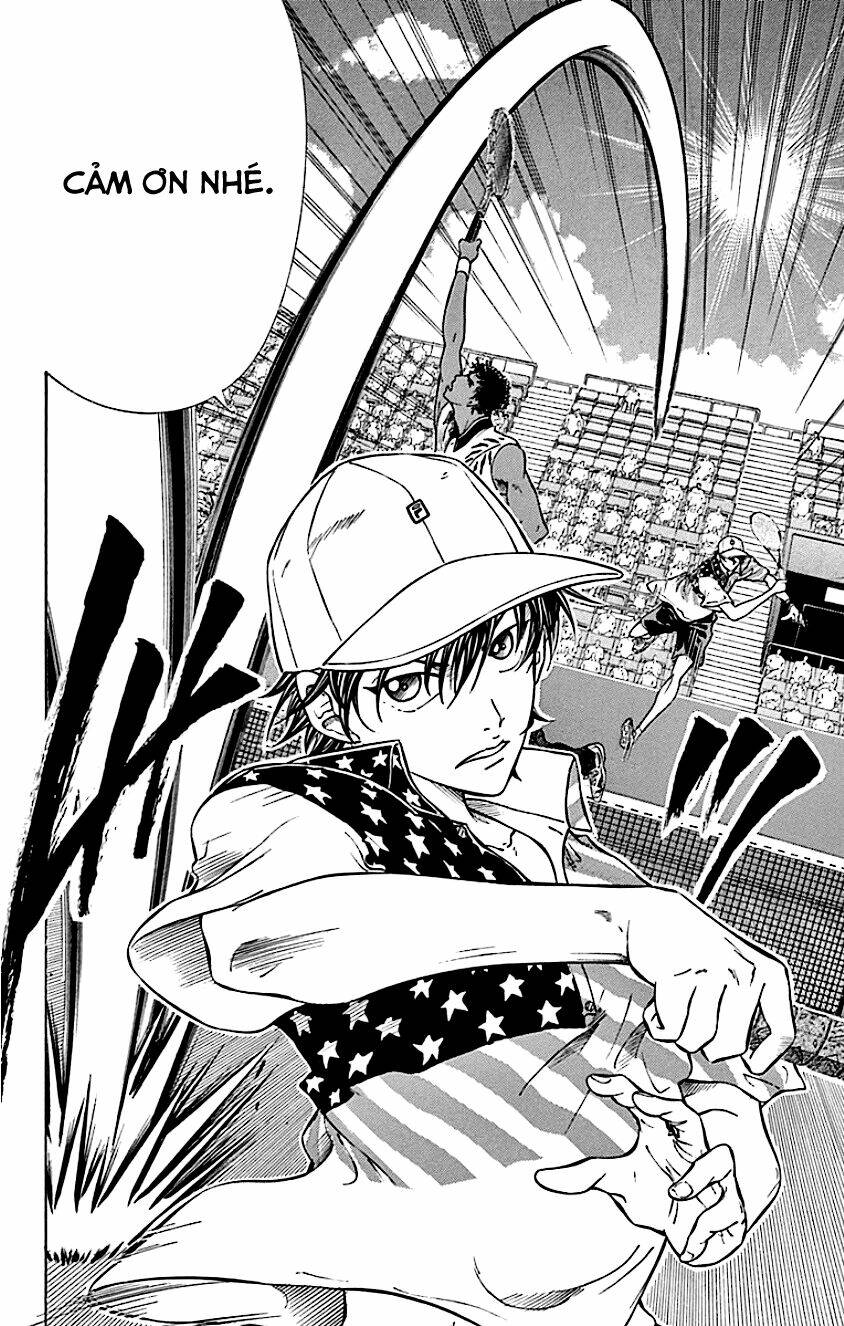 New Prince Of Tennis: Chapter 154
