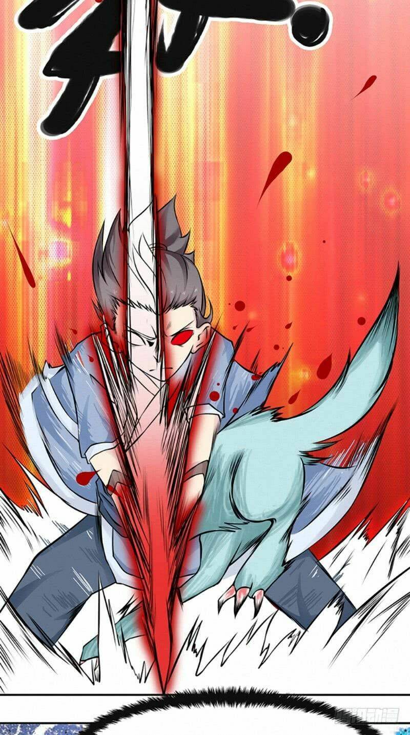 Cực Vũ Huyền Đế: Chapter 6