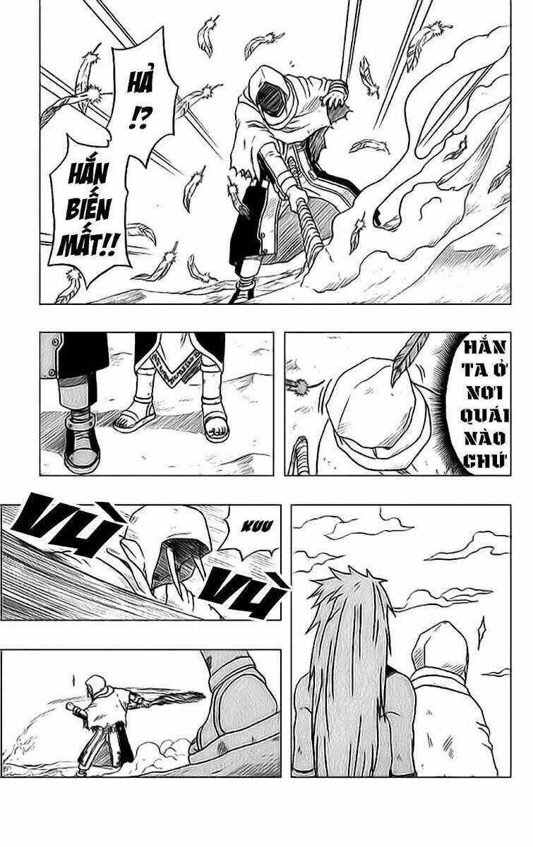 Cuộc Phiêu Lưu Của Quỷ Satan: Chapter 30