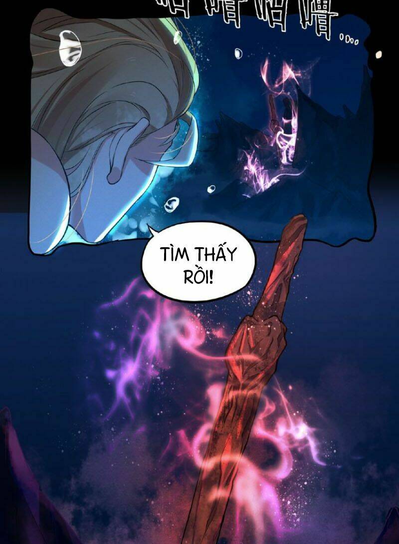 Thánh Tôn: Chapter 1