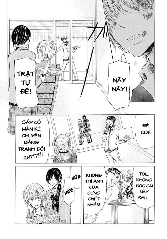 Trò Chơi Báo Thù: Chapter 7