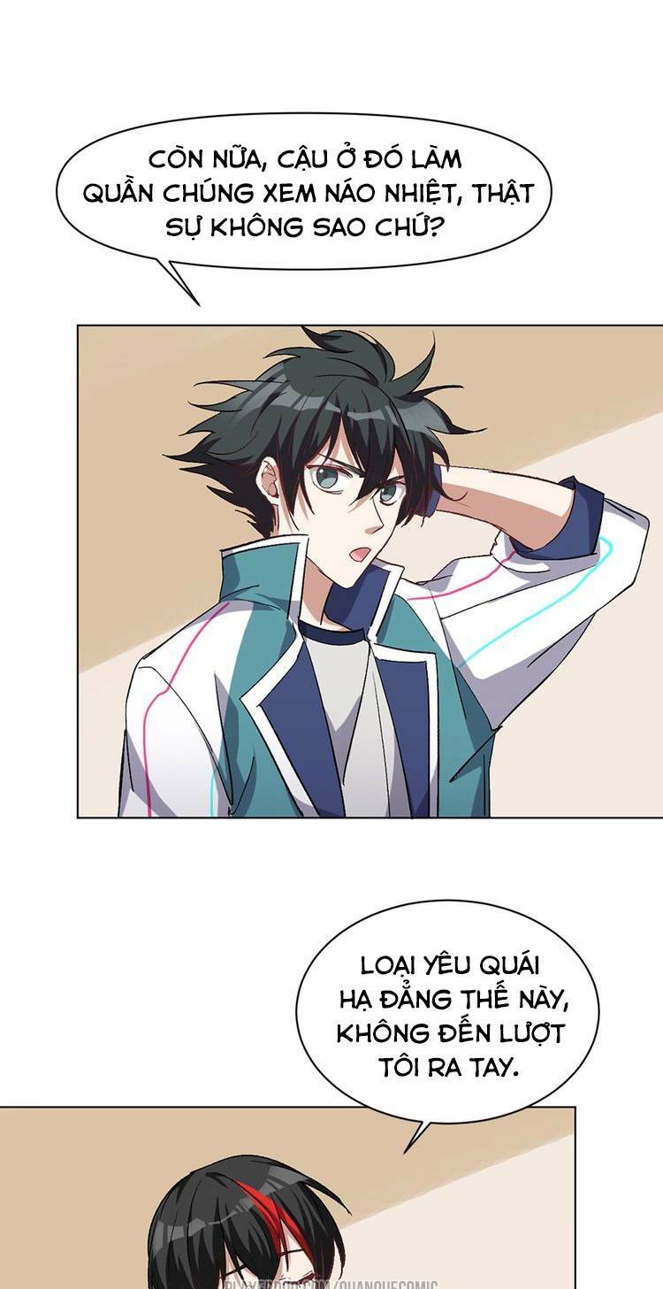 Thần Lai Yêu Vãng: Chapter 30