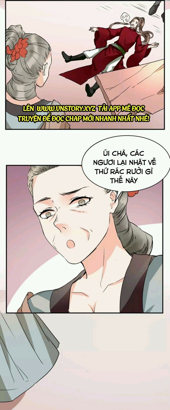 Công Chúa Gả Đến: Chapter 17