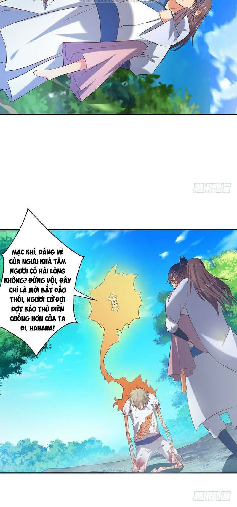 Ta Có Một Bộ Hỗn Độn Kinh: Chapter 59