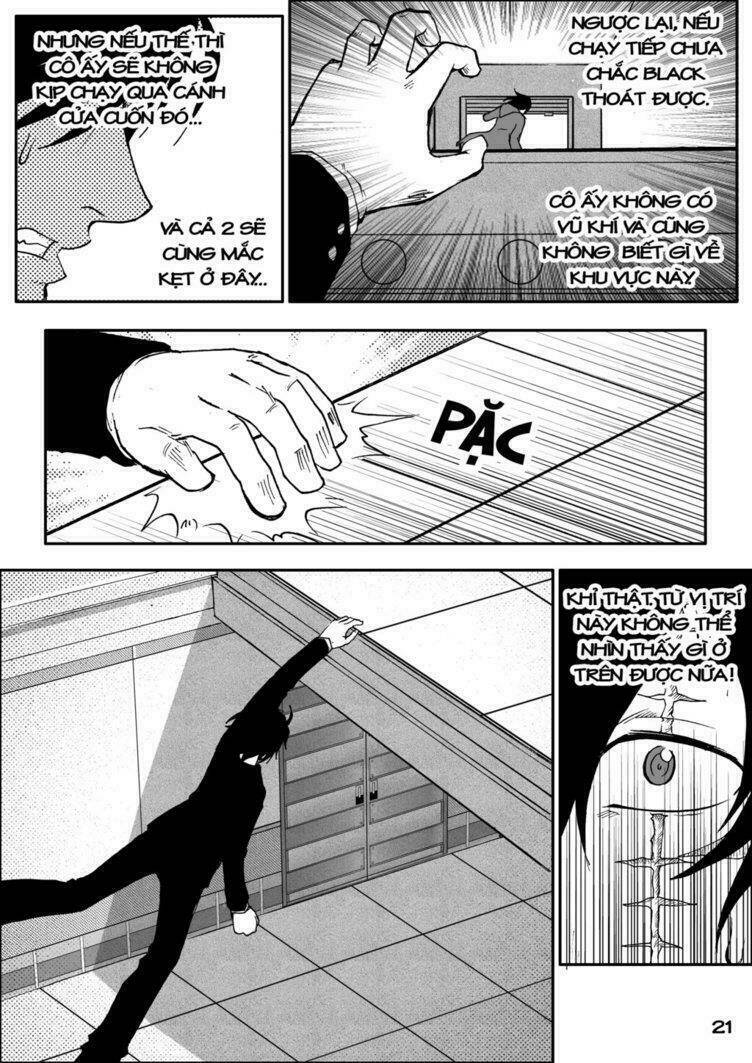 Survival Game: The Antidote: Chapter 20