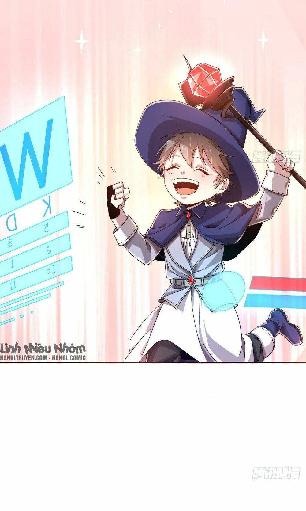 Đại Thần Gaming Đơn Phương Tôi: Chapter 6