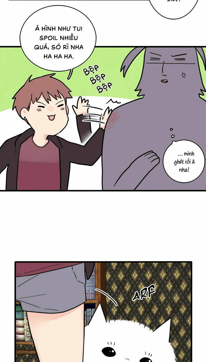 Not So Shoujo Love Story: Chapter 16