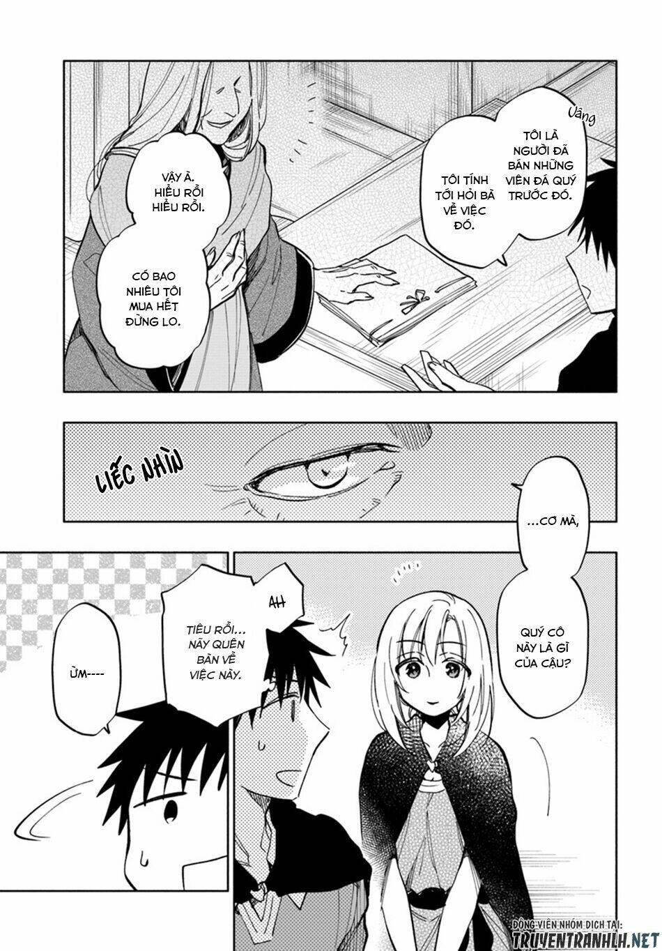 Takarakuji De 40-Oku Atattandakedo Isekai Ni Ijuu Suru: Chapter 27