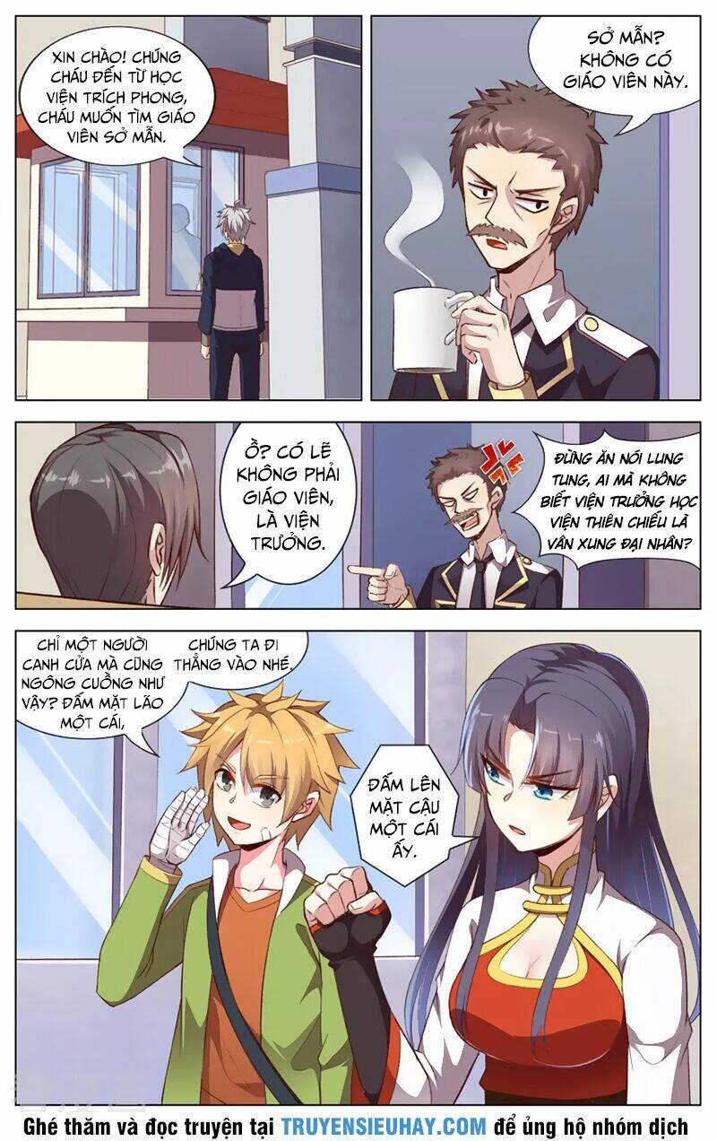 Thiên Tỉnh Chi Lộ: Chapter 51