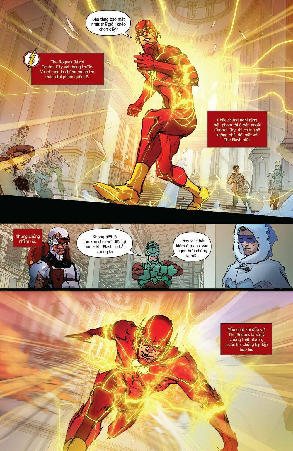 The Flash: Chapter 15