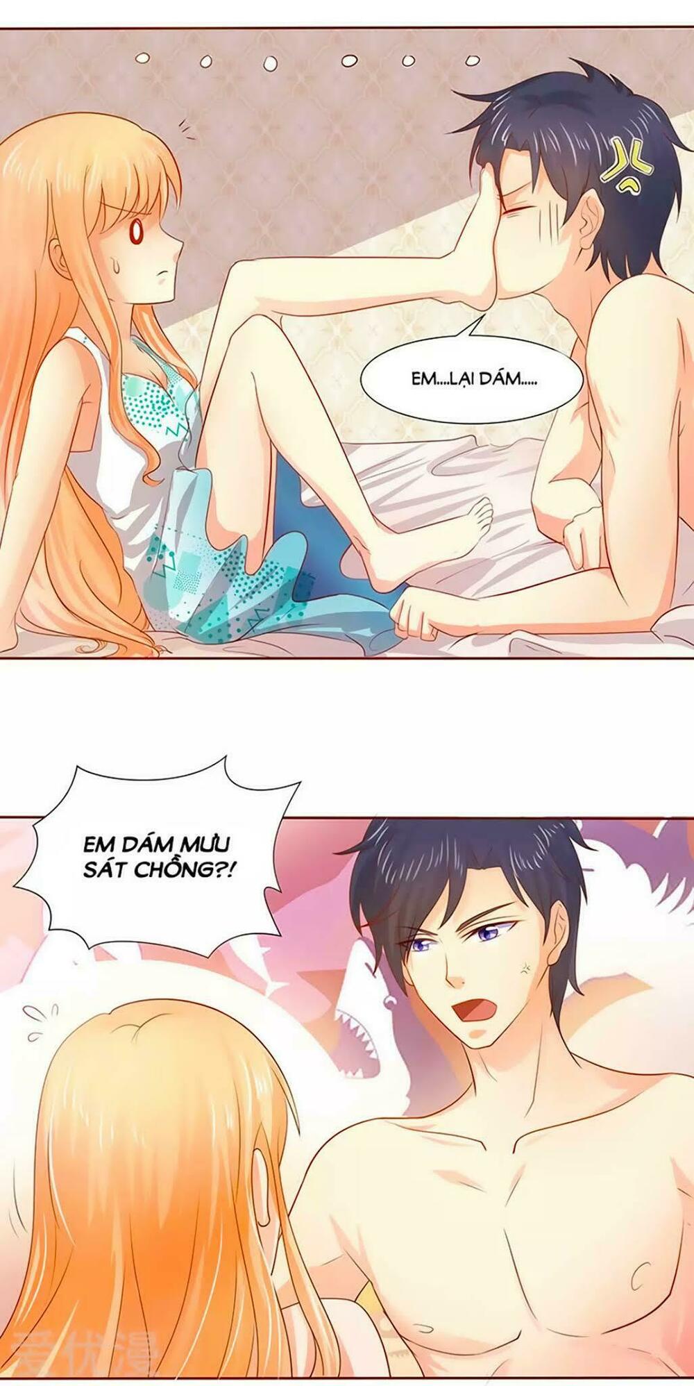 Chồng Già Vợ Trẻ Trêu Nhau Hàng Ngày: Chapter 9