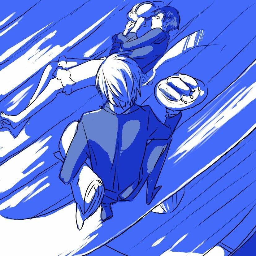 Op Short Doujinshi Collection: Chapter 5