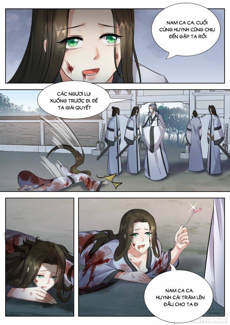 Luôn Có Yêu Quái: Chapter 345