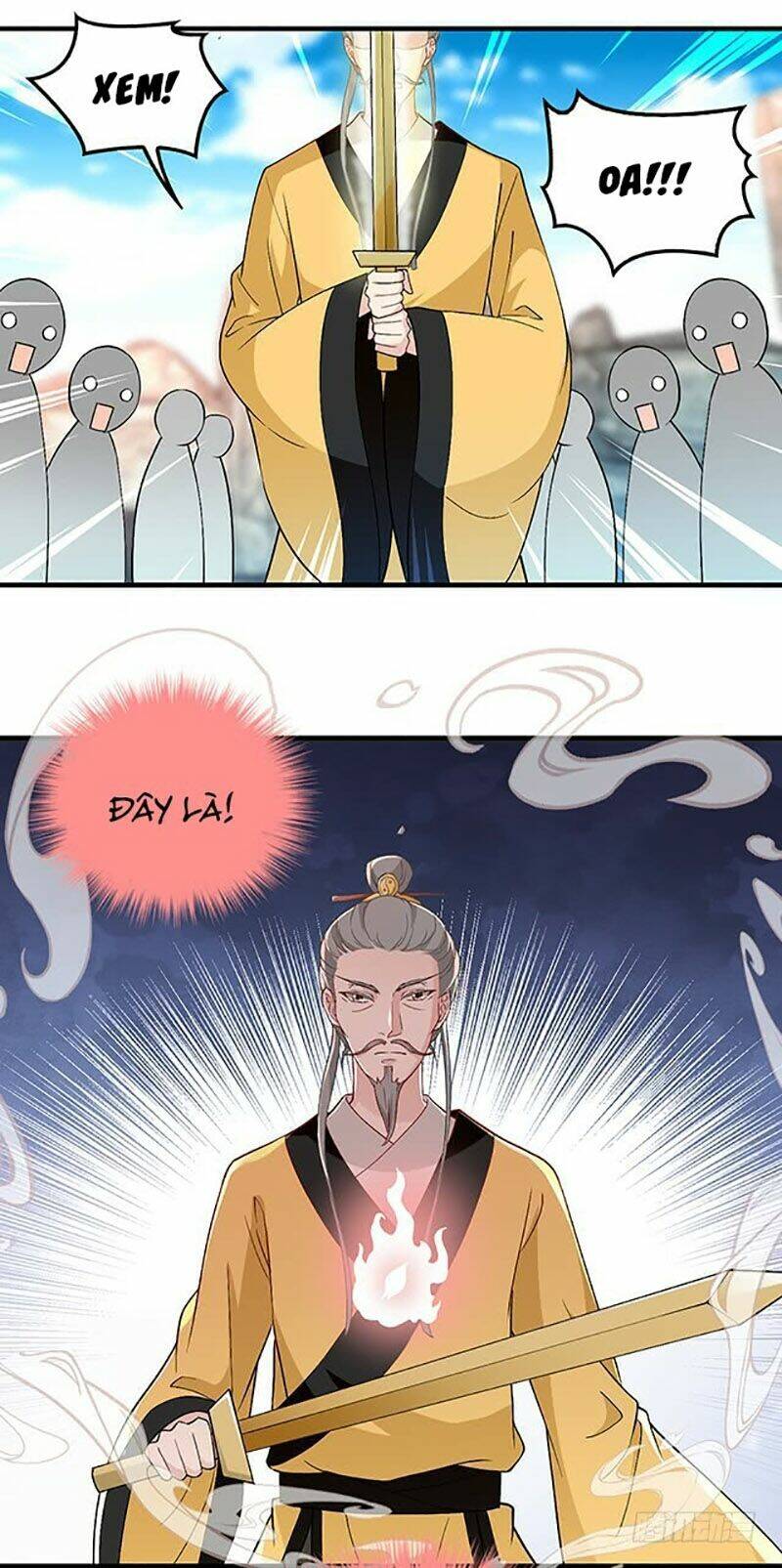 Vương Phi Thật Uy Vũ: Chapter 47