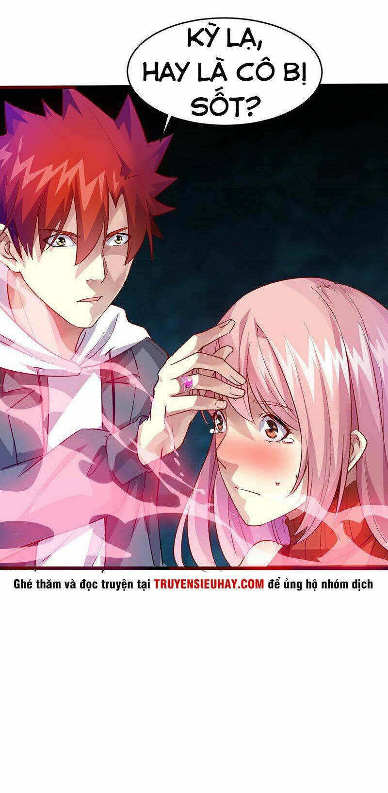 Dị Năng Thiếu Niên Vương: Chapter 32