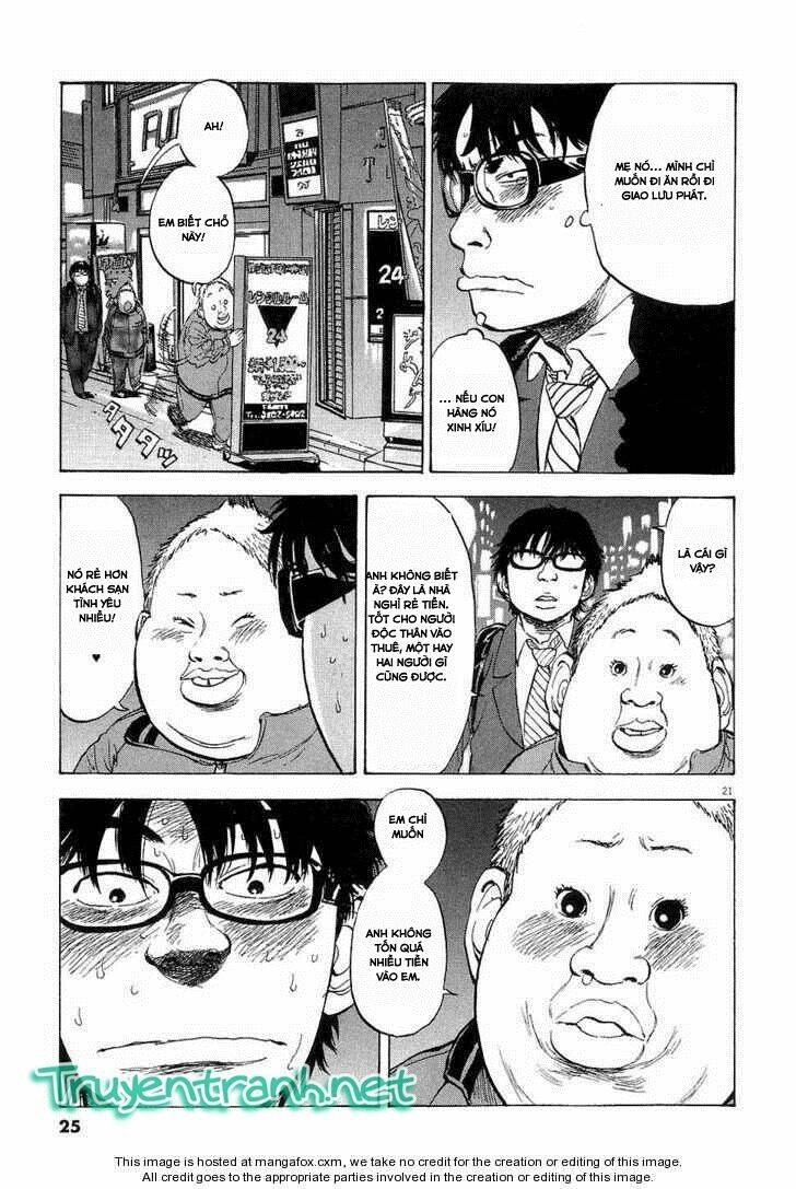 Boy On The Run: Chapter 1