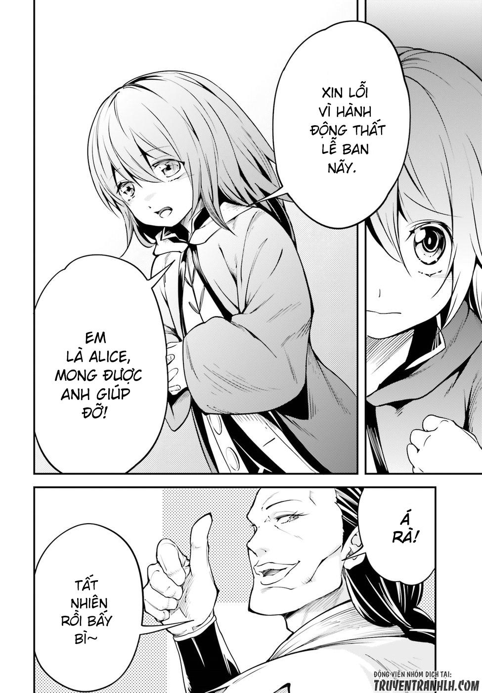 Thường Dân Cấp 999: Chapter 4
