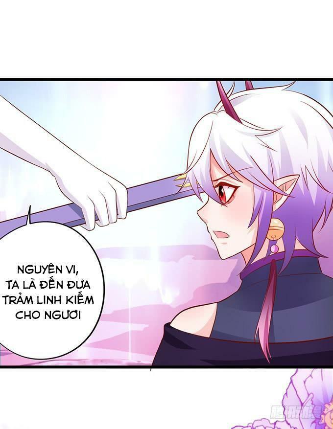 Hồ Tiên Hung Bạo: Chapter 131
