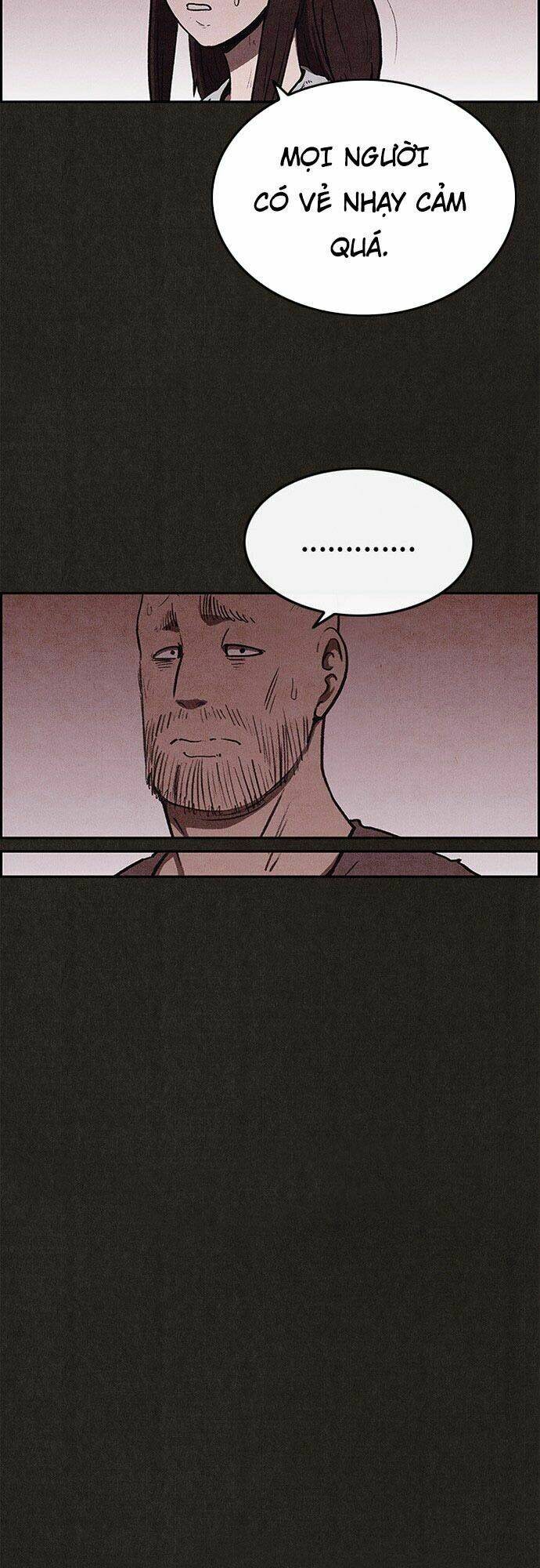 Quái Vật Tại Chung Cư Xanh: Chapter 76