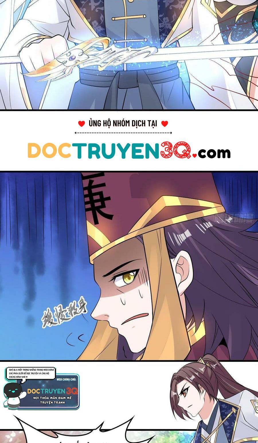 Giáng Thần Chiến Ký: Chapter 95