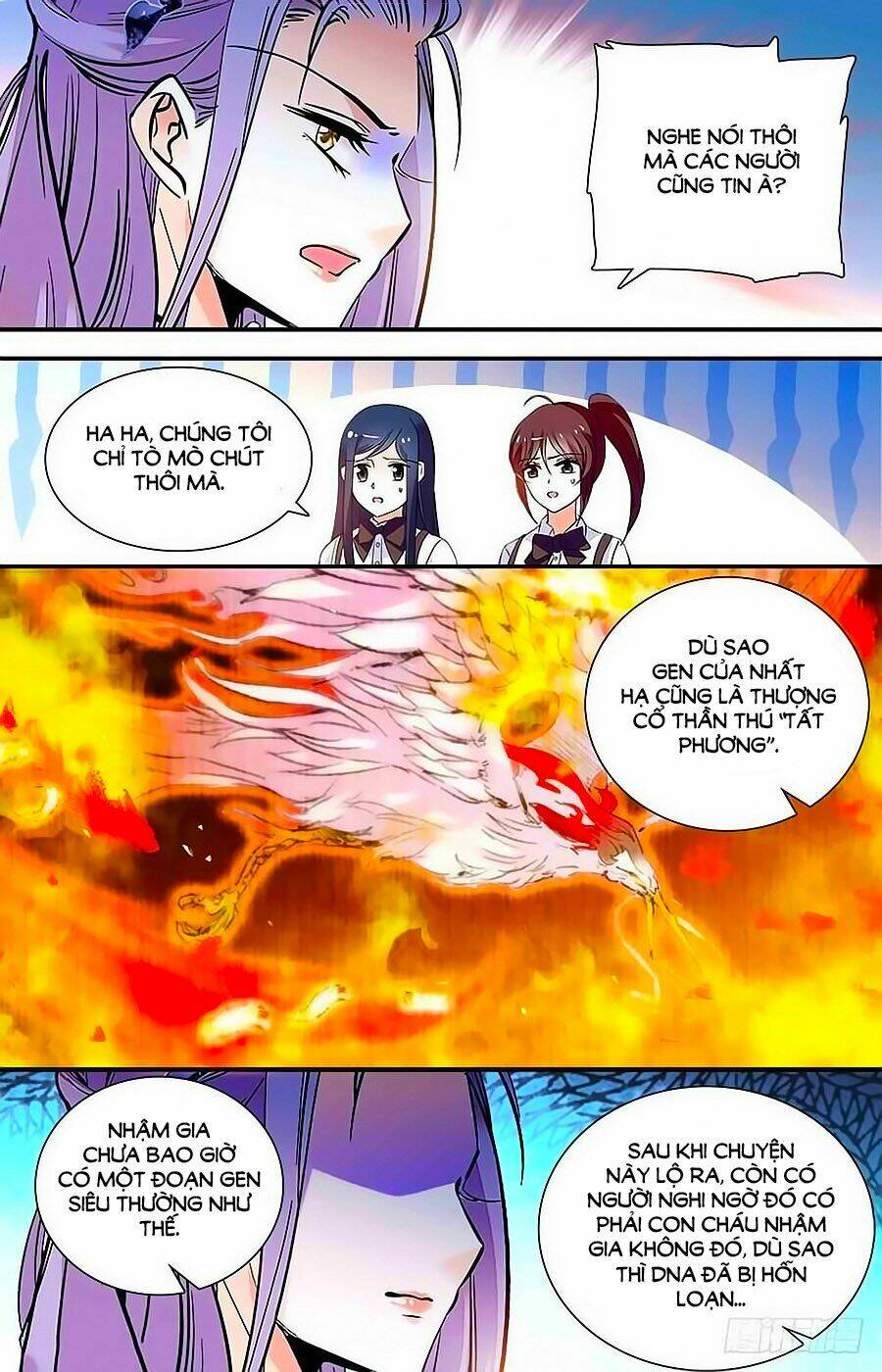 Bạn Trai Quái Thú Của Tôi: Chapter 83