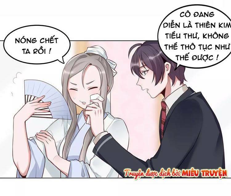 Tướng Quân Mời Xuất Đạo: Chapter 9