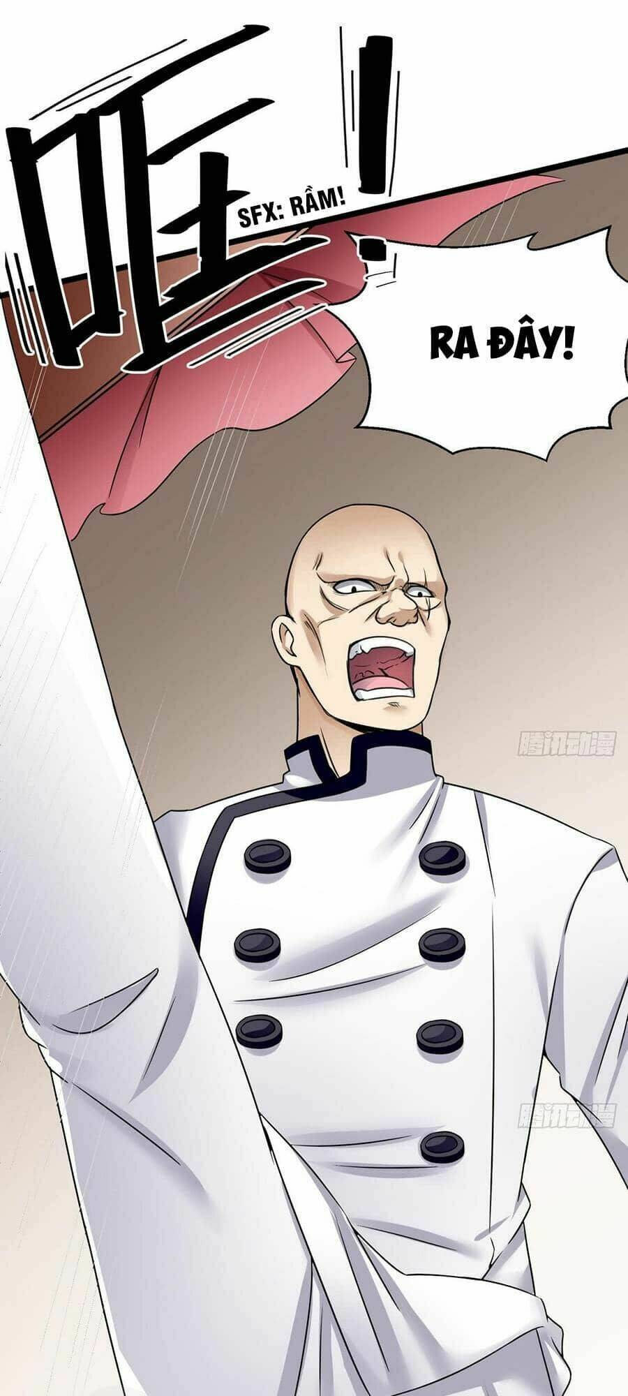Siêu Cấp Kiện Bàn Hiệp: Chapter 16
