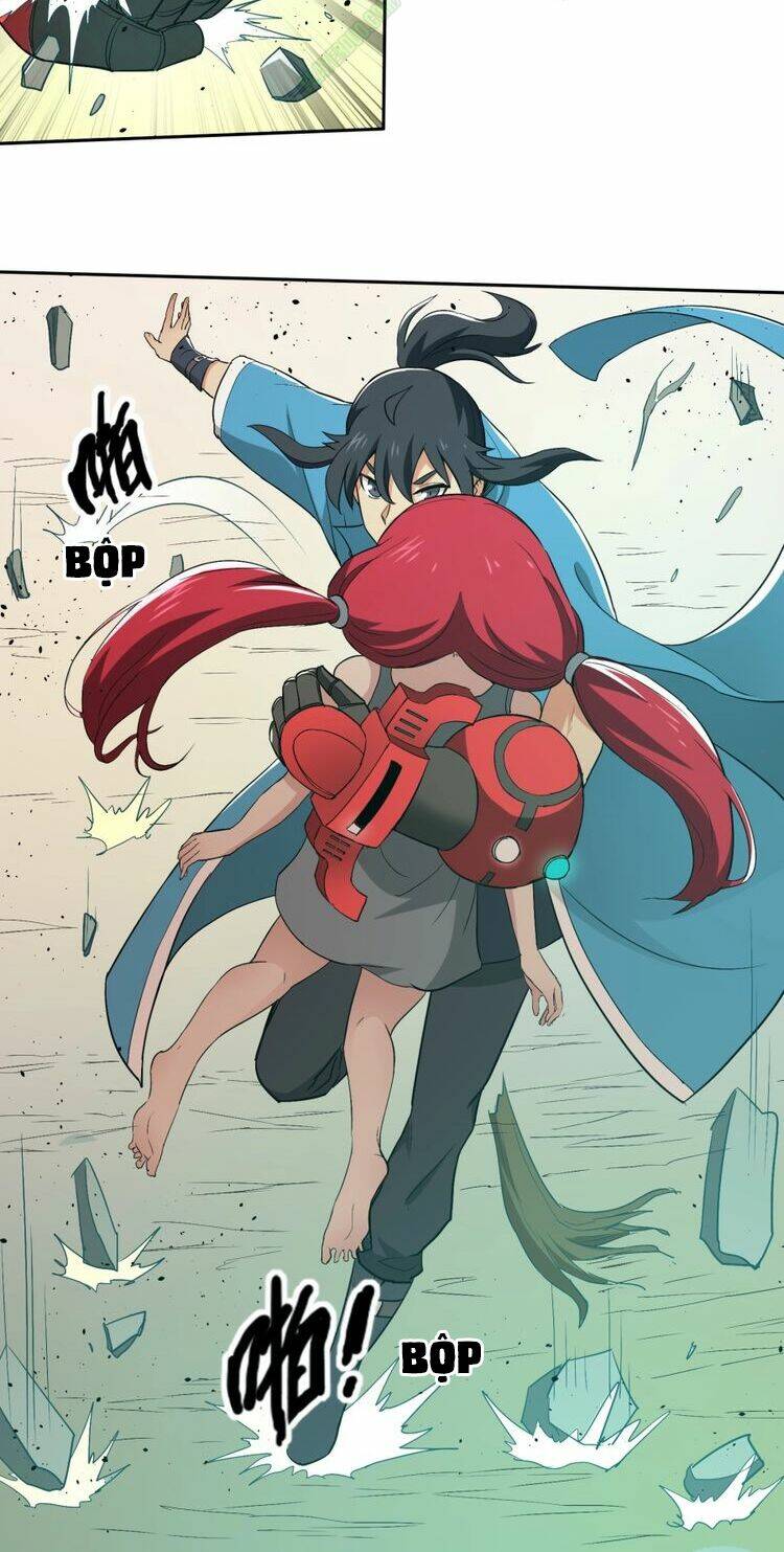 Ta Luyện Giả Kim Trong Thời Đại Tu Tiên: Chapter 57