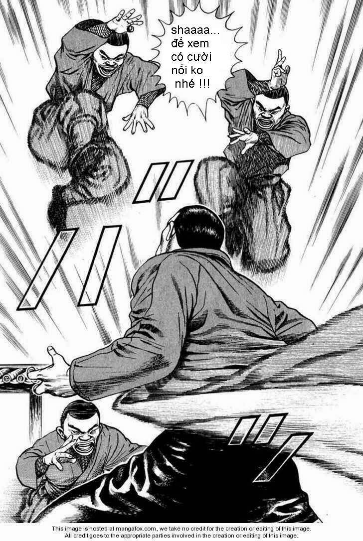 Tough - Miyazawa Kiichi: Chapter 28