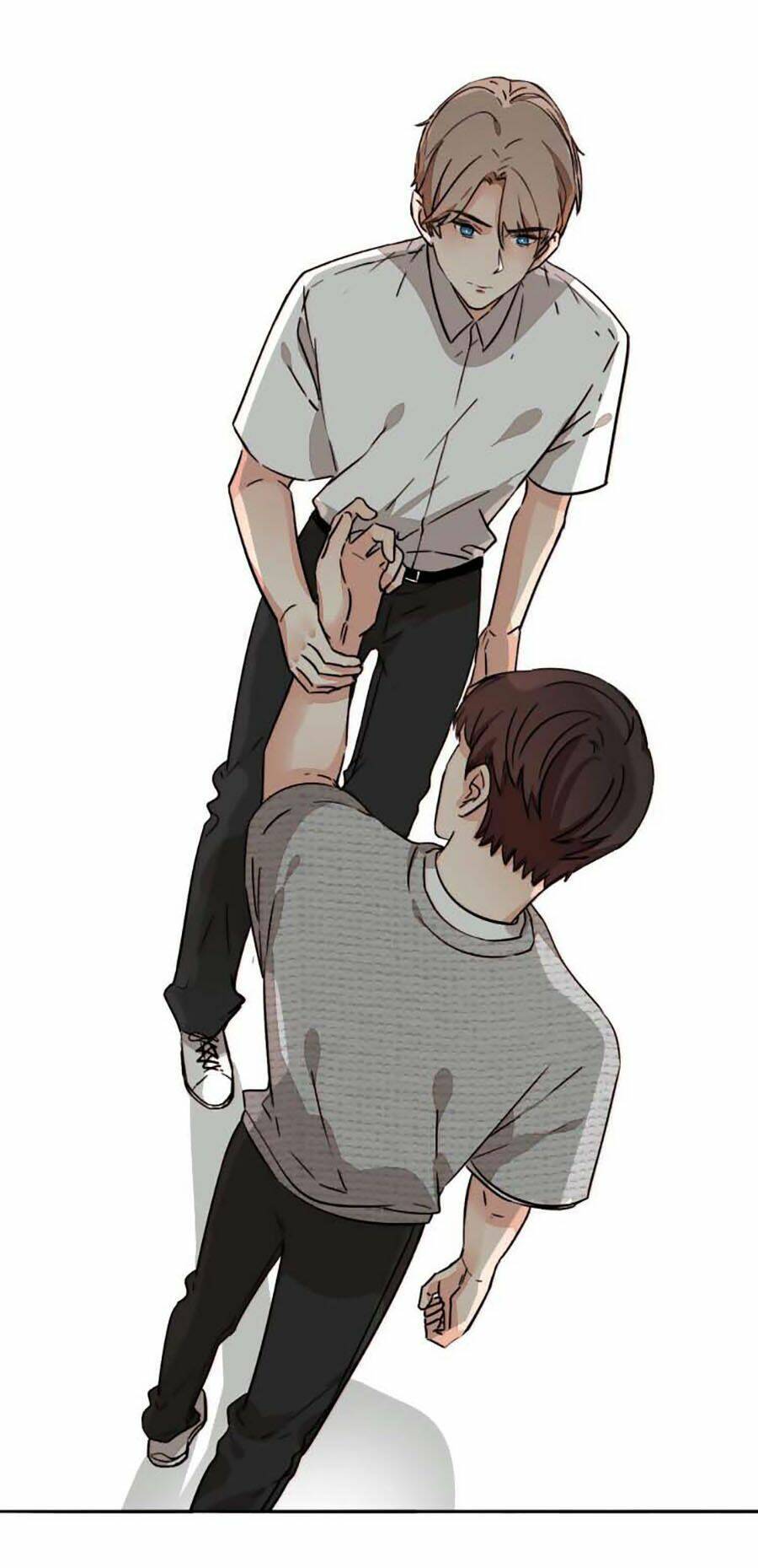 Mùi Hương Lãng Mạn: Chapter 78