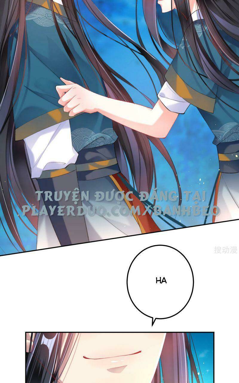 Vương Gia, Áo Lót Của Ngươi Rơi Mất Rồi: Chapter 24