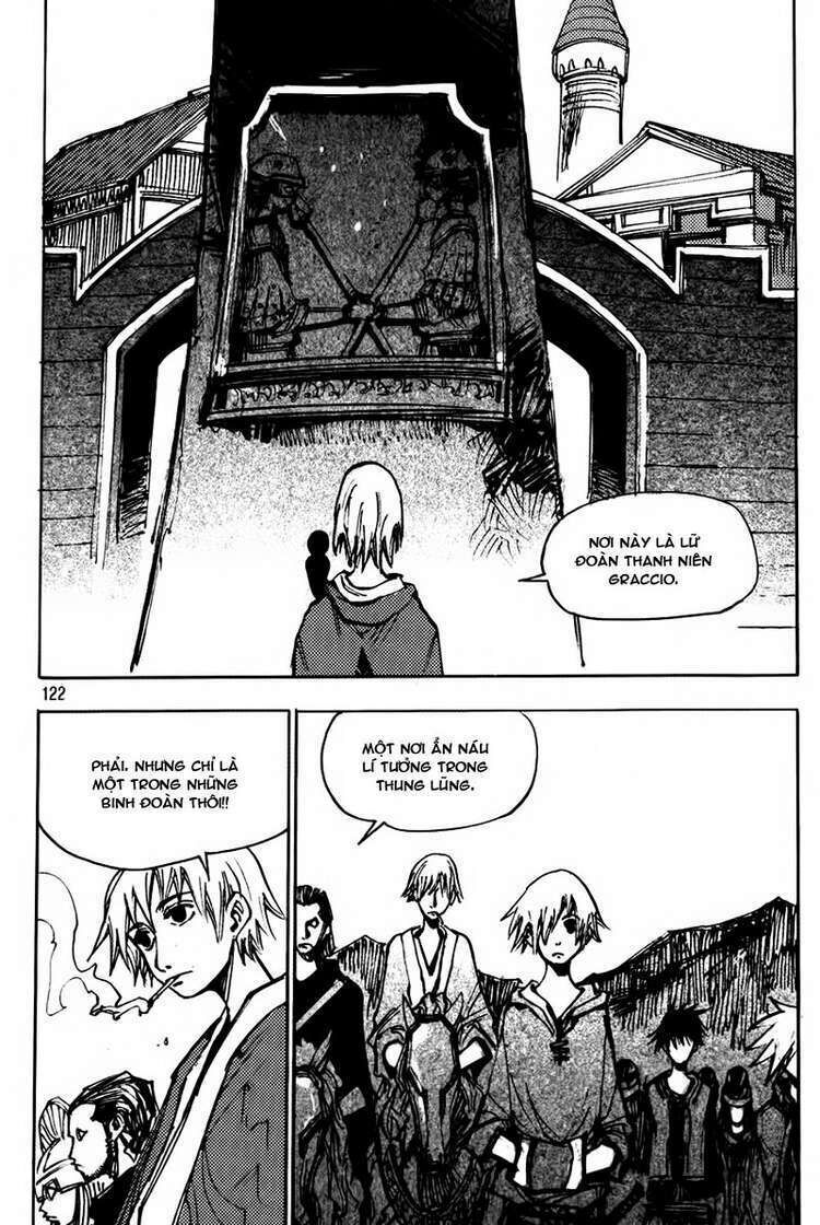 Ares - Kiếm Sĩ Lang Thang: Chapter 178