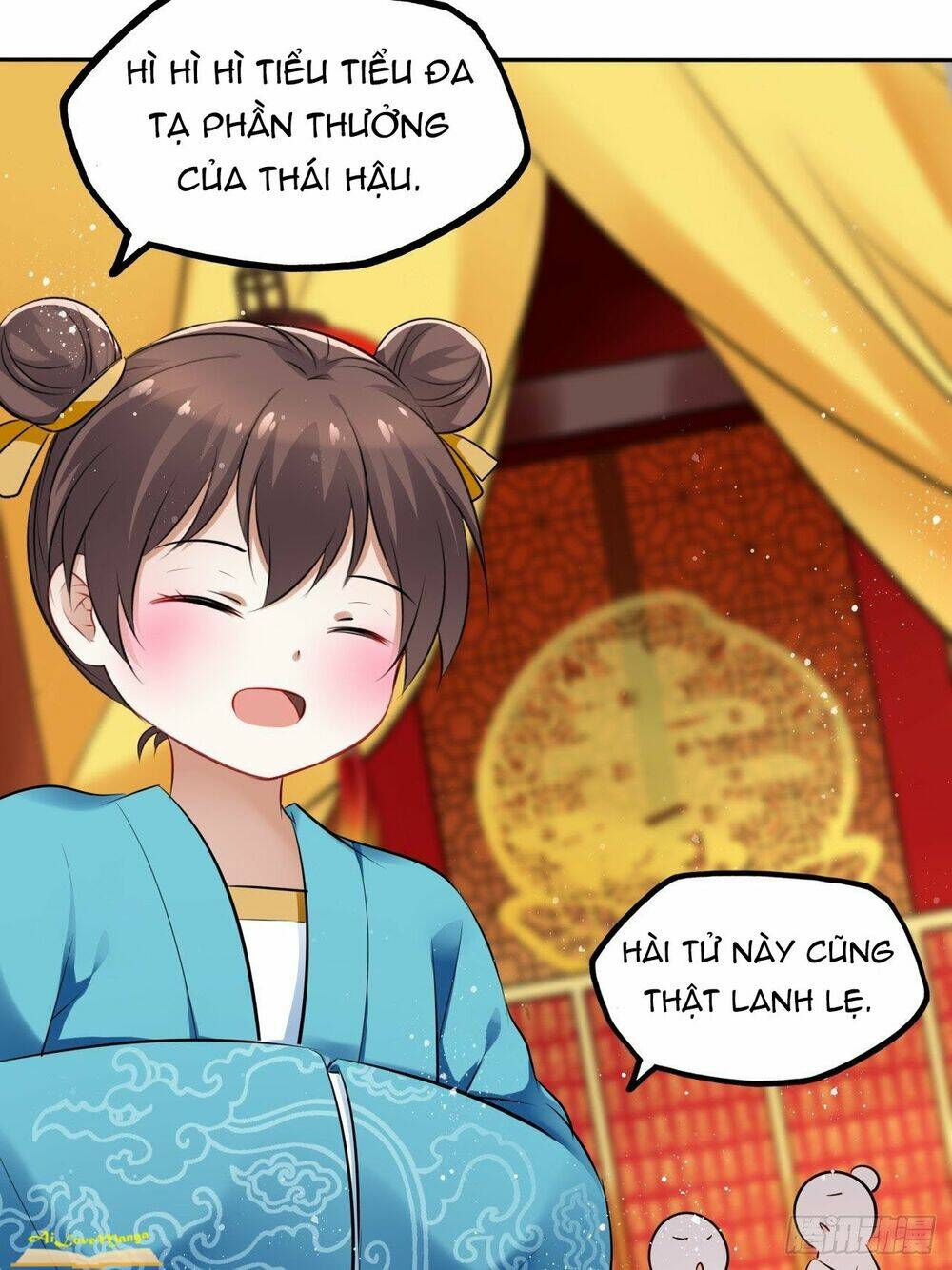 Vương Phi Thật Thích Trang Điểm: Chapter 50