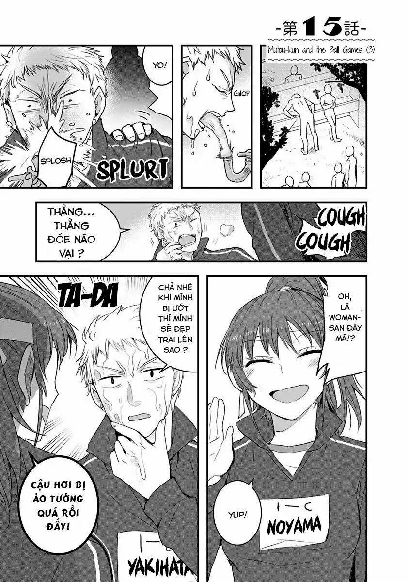 Kanojo Ni Awaseru Kao Ga Nai: Chapter 15