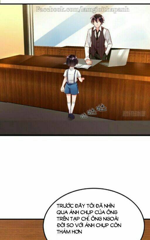 Bà Xã Đại Nhân Thật Lạnh Lùng: Chapter 2