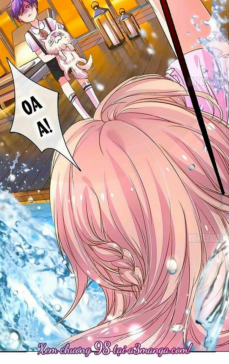 Hào Môn Tiểu Lãn Thê: Chapter 97