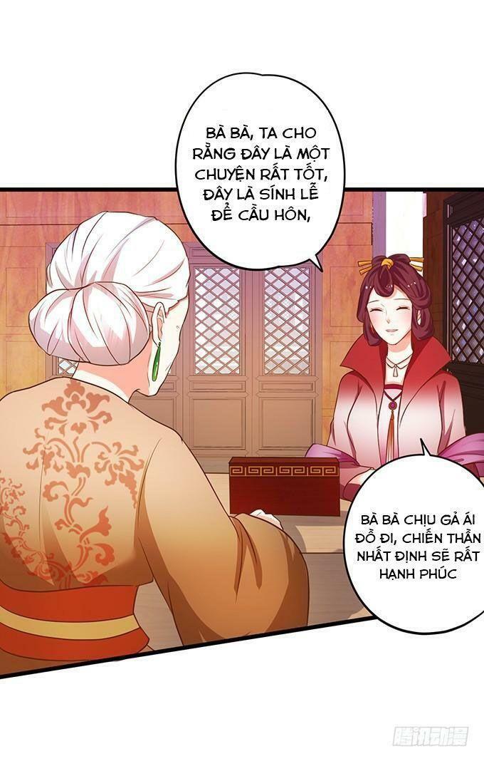 Hồ Tiên Hung Bạo: Chapter 82