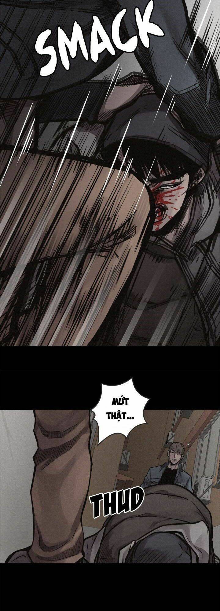 Nắm Đấm: Chapter 33