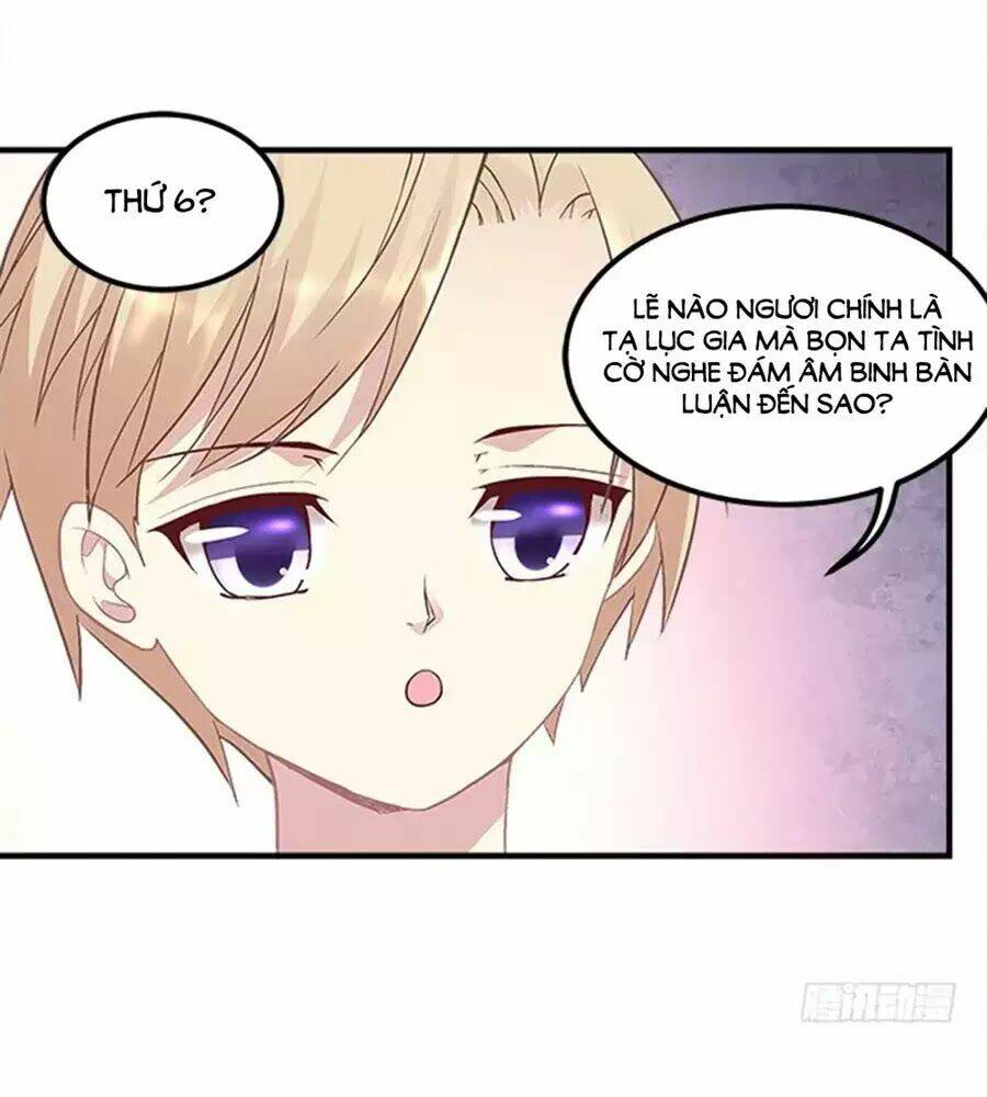 Ám Dạ Vô Thường: Chapter 32