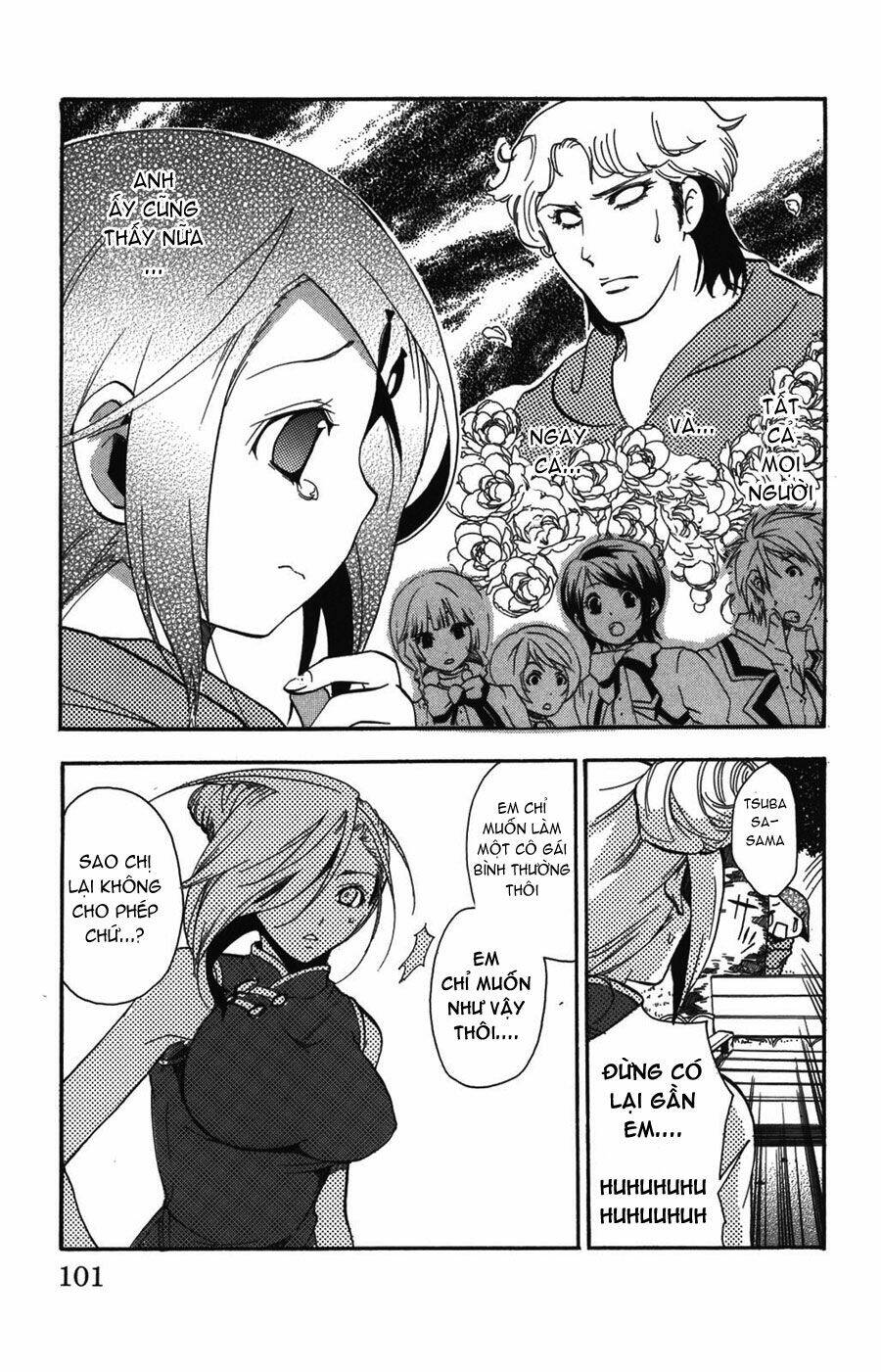 Ashita No Yoichi: Chapter 7