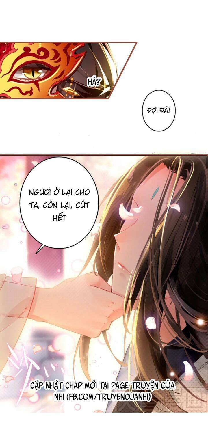 Mỹ Nhân Làm Tướng: Chapter 3