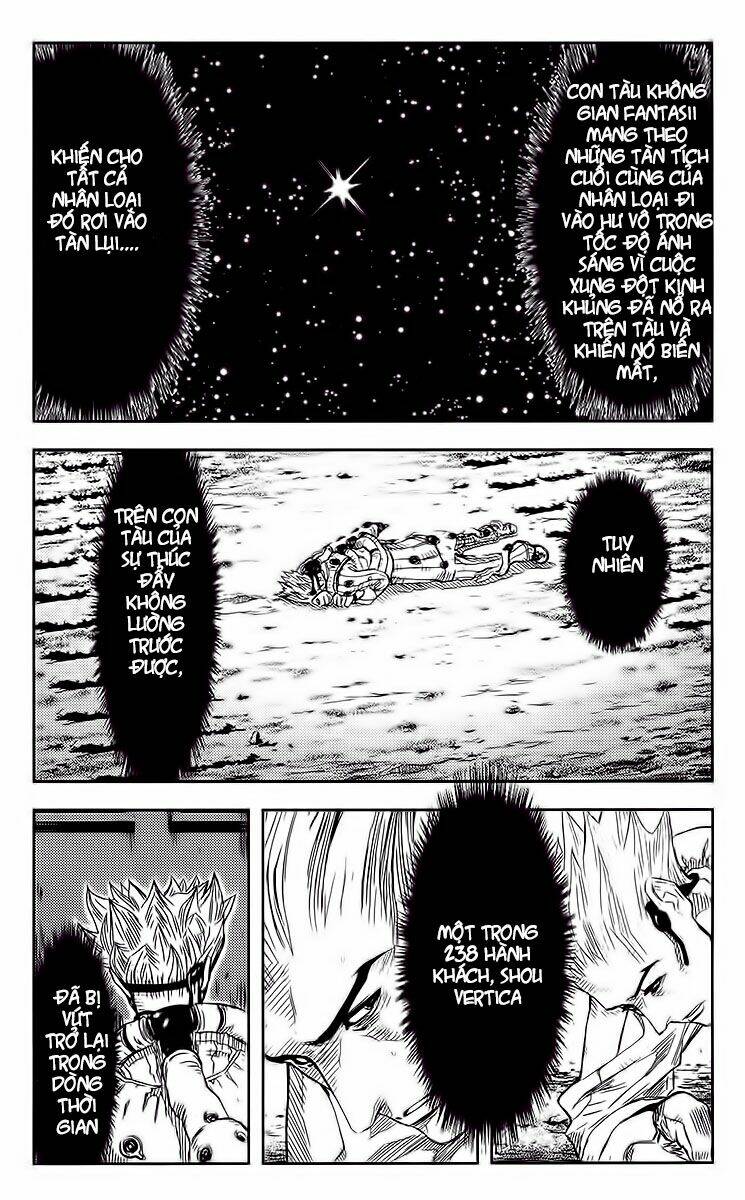 Akumetsu: Chapter 116