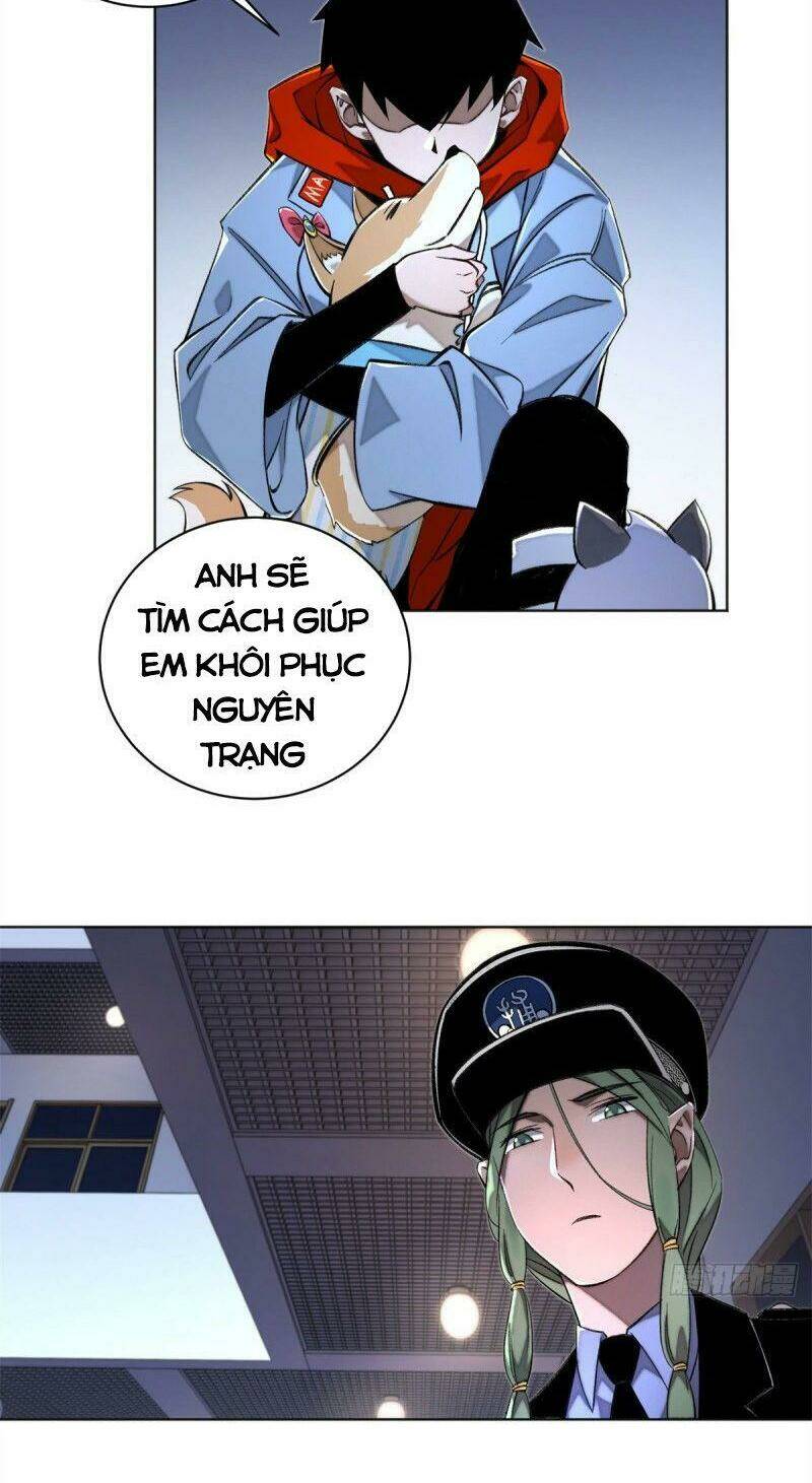 Minh Nhật Chi Kiếp: Chapter 28